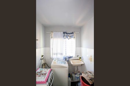 Apartamento para alugar com 56m², 2 quartos e 1 vagaCozinha/Area de Serviço
