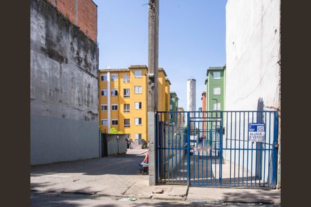 Apartamento para alugar com 56m², 2 quartos e 1 vagaFachada