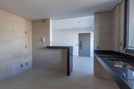 Apartamento à venda com 109m², 3 quartos e 2 vagas Apartamento à venda com 109m², 3 quartos e 2 vagasCozinha
