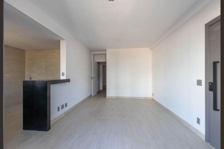 Sala de apartamento à venda com 3 quartos, 109m² em Lourdes, Belo Horizonte