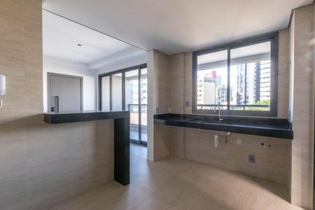 Apartamento à venda com 109m², 3 quartos e 2 vagas Apartamento à venda com 109m², 3 quartos e 2 vagasCozinha