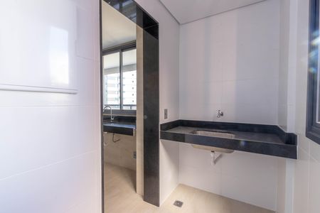 Apartamento à venda com 109m², 3 quartos e 2 vagas Apartamento à venda com 109m², 3 quartos e 2 vagasÁrea de Serviço