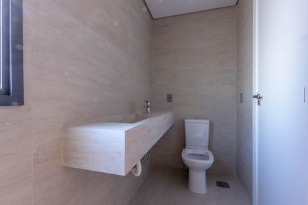 Apartamento à venda com 109m², 3 quartos e 2 vagas Apartamento à venda com 109m², 3 quartos e 2 vagasBanheiro