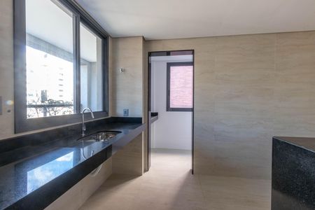 Apartamento à venda com 109m², 3 quartos e 2 vagas Apartamento à venda com 109m², 3 quartos e 2 vagasCozinha