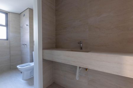 Apartamento à venda com 109m², 3 quartos e 2 vagas Apartamento à venda com 109m², 3 quartos e 2 vagasBanheiro