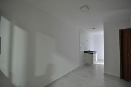 Sala de apartamento para alugar com 1 quarto, 38m² em Vila Isolina Mazzei, São Paulo