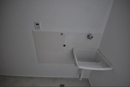 Apartamento para alugar com 38m², 1 quarto e sem vagaÁrea de Serviço