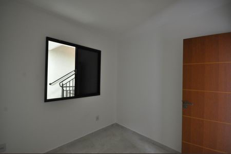 Quarto 1 de apartamento para alugar com 1 quarto, 38m² em Vila Isolina Mazzei, São Paulo