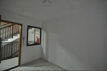 Sala de apartamento para alugar com 1 quarto, 38m² em Vila Isolina Mazzei, São Paulo