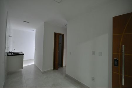 Sala de apartamento para alugar com 1 quarto, 38m² em Vila Isolina Mazzei, São Paulo