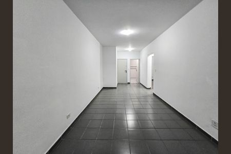 Sala de apartamento para alugar com 2 quartos, 82m² em Vila Romana, Jacareí