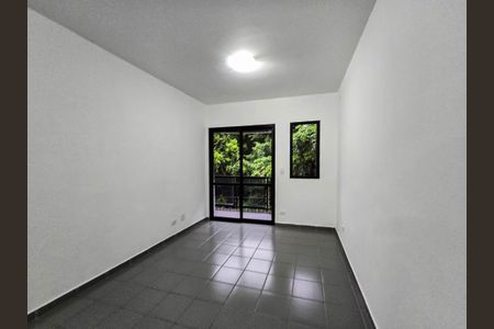 Sala de apartamento para alugar com 2 quartos, 82m² em Vila Romana, Jacareí