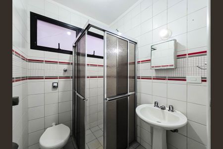 Apartamento para alugar com 82m², 2 quartos e sem vagaBanheiro Social