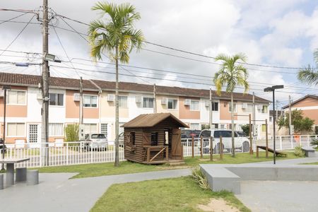 Casa de condomínio à venda com 84m², 3 quartos e 1 vaga Casa de condomínio à venda com 84m², 3 quartos e 1 vagaÁrea comum