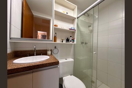Casa de condomínio à venda com 84m², 3 quartos e 1 vaga Casa de condomínio à venda com 84m², 3 quartos e 1 vagaBanheiro Social