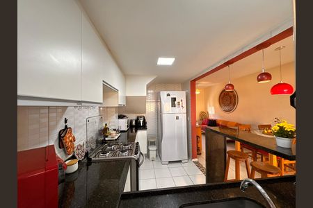 Casa de condomínio à venda com 84m², 3 quartos e 1 vaga Casa de condomínio à venda com 84m², 3 quartos e 1 vagaCozinha
