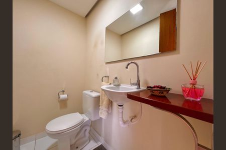 Casa de condomínio à venda com 84m², 3 quartos e 1 vaga Casa de condomínio à venda com 84m², 3 quartos e 1 vagaLavabo