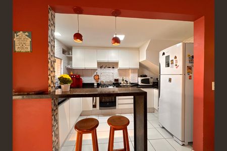Casa de condomínio à venda com 84m², 3 quartos e 1 vaga Casa de condomínio à venda com 84m², 3 quartos e 1 vagaCozinha