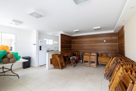 Casa de condomínio à venda com 84m², 3 quartos e 1 vaga Casa de condomínio à venda com 84m², 3 quartos e 1 vagaÁrea comum