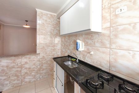 Apartamento à venda com 45m², 2 quartos e 1 vaga Apartamento à venda com 45m², 2 quartos e 1 vagaCozinha