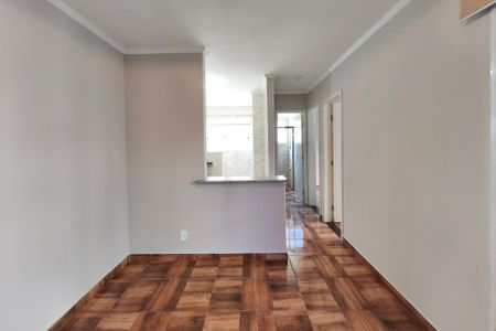 Sala de apartamento à venda com 2 quartos, 45m² em Condomínio Residencial  Caiapó 2, Campinas