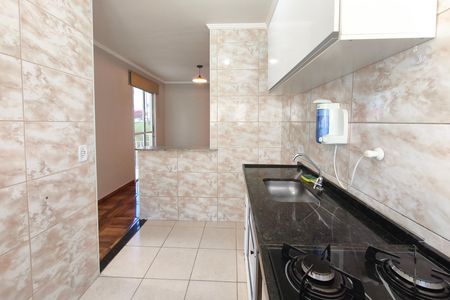 Apartamento à venda com 45m², 2 quartos e 1 vaga Apartamento à venda com 45m², 2 quartos e 1 vagaCozinha