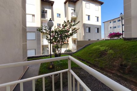 Apartamento à venda com 45m², 2 quartos e 1 vaga Apartamento à venda com 45m², 2 quartos e 1 vagaVaranda da Sala