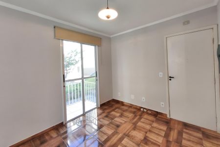 Sala de apartamento à venda com 2 quartos, 45m² em Condomínio Residencial  Caiapó 2, Campinas