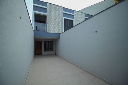 Casa à venda com 120m², 3 quartos e 2 vagas