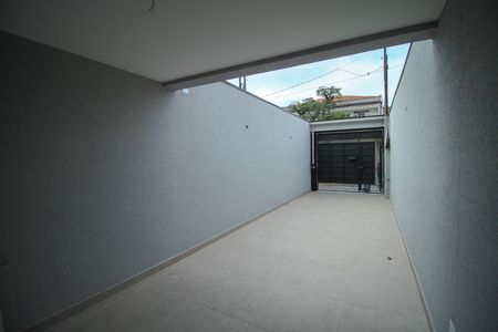 Casa à venda com 120m², 3 quartos e 2 vagas