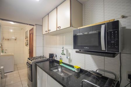 Apartamento para alugar com 60m², 2 quartos e 1 vagaCozinha e Área de Serviço