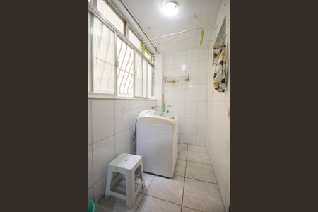 Apartamento para alugar com 60m², 2 quartos e 1 vagaCozinha e Área de Serviço