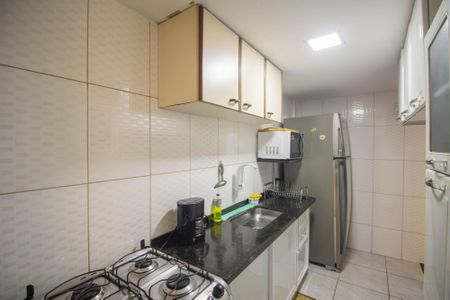 Apartamento para alugar com 60m², 2 quartos e 1 vagaCozinha e Área de Serviço