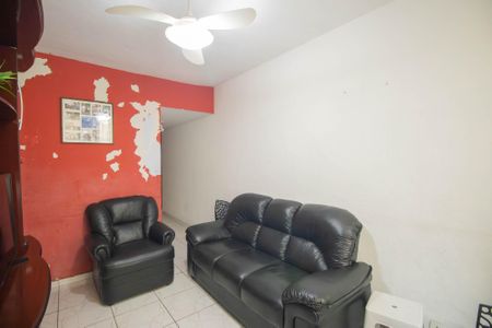 Sala de apartamento para alugar com 2 quartos, 60m² em Parada Quarenta, São Gonçalo