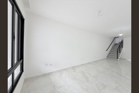 Sala de casa à venda com 3 quartos, 120m² em Vila Prudente, São Paulo