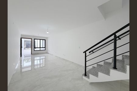 Sala de casa à venda com 3 quartos, 120m² em Vila Prudente, São Paulo