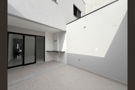 Quintal de casa à venda com 3 quartos, 120m² em Vila Prudente, São Paulo