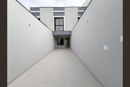 Garagem de casa à venda com 3 quartos, 120m² em Vila Prudente, São Paulo