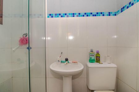 Casa para alugar com 350m², 3 quartos e 3 vagasBanheiro da Suíte 2