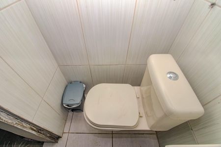 Casa para alugar com 350m², 3 quartos e 3 vagasBanheiro da Suíte 1