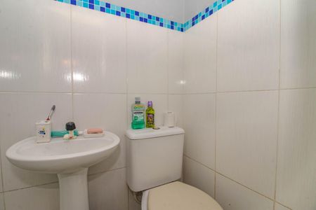 Casa para alugar com 350m², 3 quartos e 3 vagasBanheiro da Suíte 2