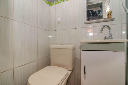Casa para alugar com 350m², 3 quartos e 3 vagasBanheiro da Suíte 1