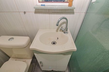 Casa para alugar com 350m², 3 quartos e 3 vagasBanheiro da Suíte 1