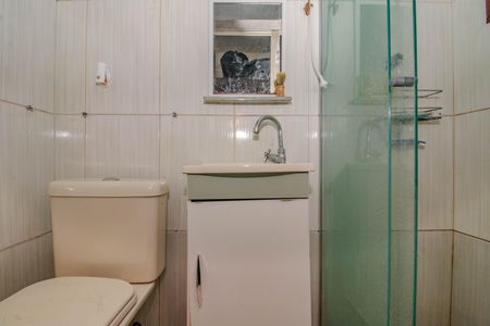 Casa para alugar com 350m², 3 quartos e 3 vagasBanheiro da Suíte 1