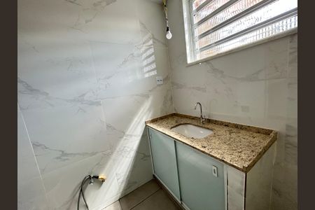 Casa para alugar com 90m², 2 quartos e sem vagaBanheiro