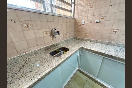 Casa para alugar com 90m², 2 quartos e sem vagaCozinha