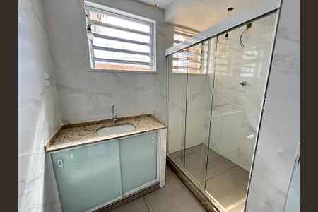 Casa para alugar com 90m², 2 quartos e sem vagaBanheiro