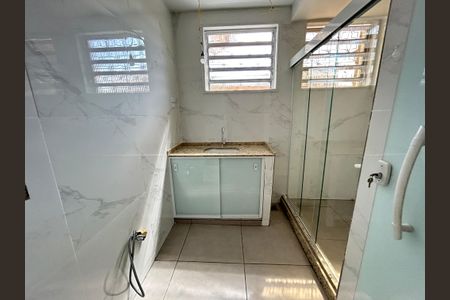 Casa para alugar com 90m², 2 quartos e sem vagaBanheiro