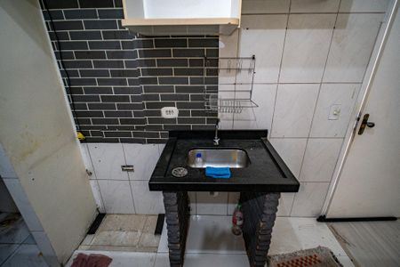 Apartamento para alugar com 37m², 2 quartos e sem vagaCozinha