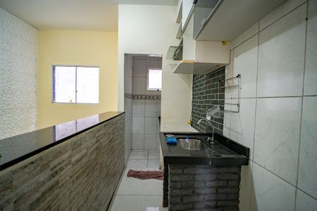 Apartamento para alugar com 37m², 2 quartos e sem vagaCozinha